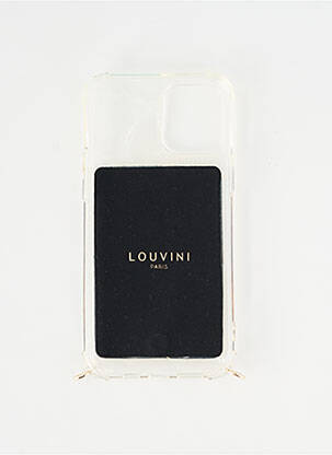 Accesoriu divers negru LOUVINI femeie