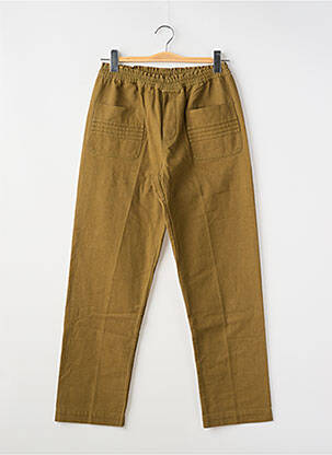Pantalon drept kaki SWILDENS femeie