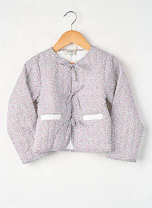 Jachete casual multicolor PETITE LUCETTE fată