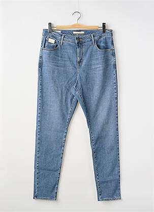 Blugi skinny albastru LEVI'S femeie
