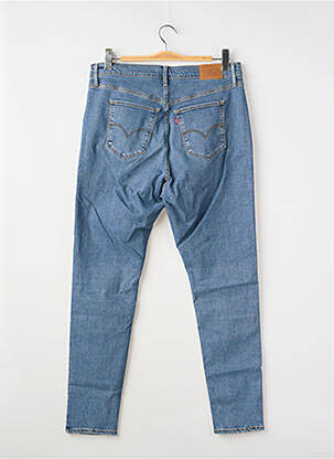 Blugi skinny albastru LEVI'S femeie