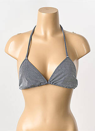 Sutien de costum de baie albastru ICONE femeie