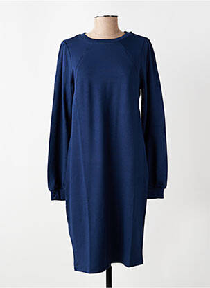 Rochie midi albastru NOPPIES femeie
