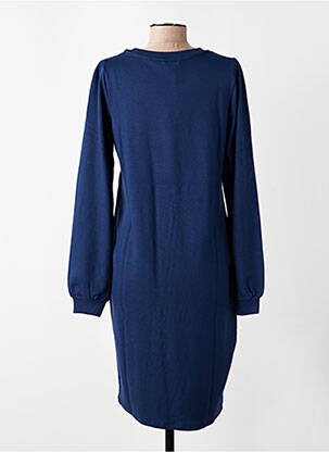 Rochie midi albastru NOPPIES femeie