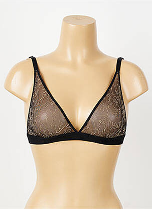 Sutien negru UNDRESS CODE femeie