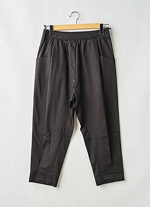 Pantalon drept negru MAT FASHION femeie