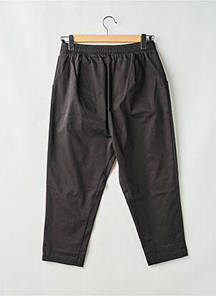 Pantalon drept negru MAT FASHION femeie