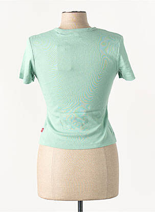 Tricou verde LEVI'S femeie