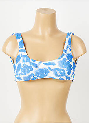 Sutien de costum de baie galben UNDRESS CODE femeie