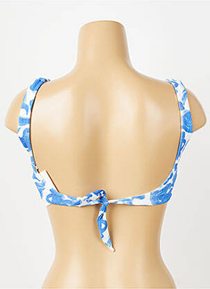 Sutien de costum de baie galben UNDRESS CODE femeie