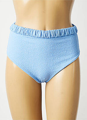Top scurt albastru UNDRESS CODE femeie