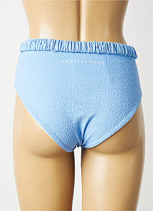 Top scurt albastru UNDRESS CODE femeie