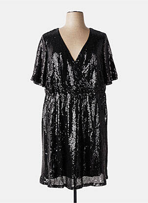 Rochie scurtă negru VERO MODA femeie