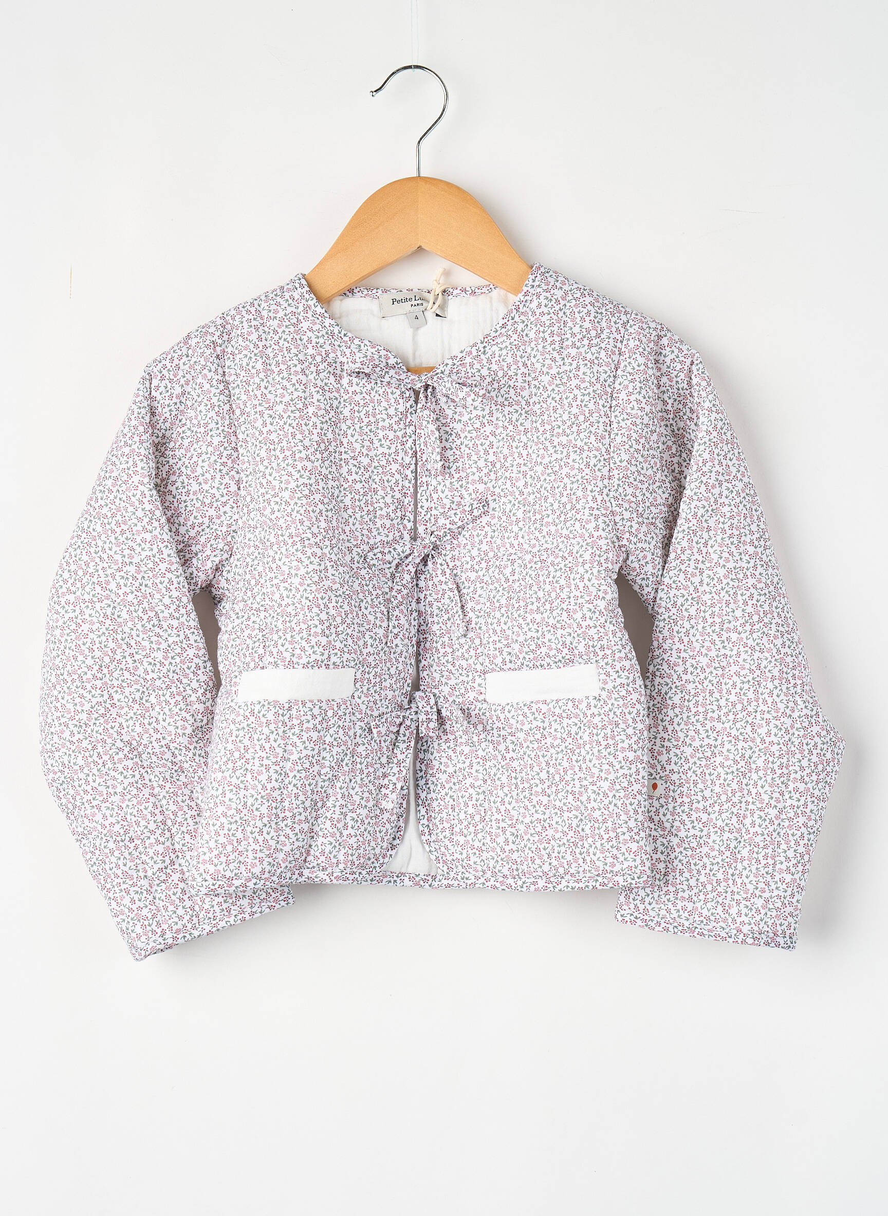 Jachete casual multicolor PETITE LUCETTE fată
