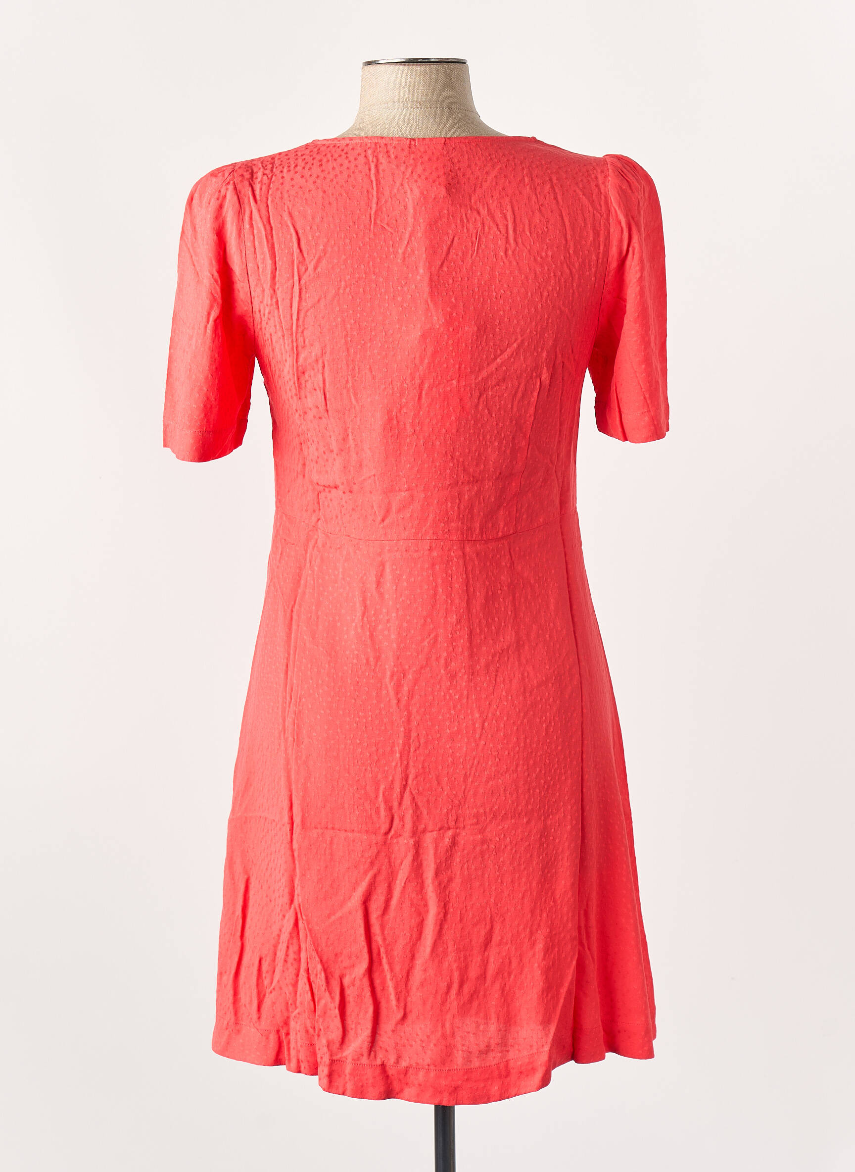Rochie scurtă roșu Y.A.S femeie