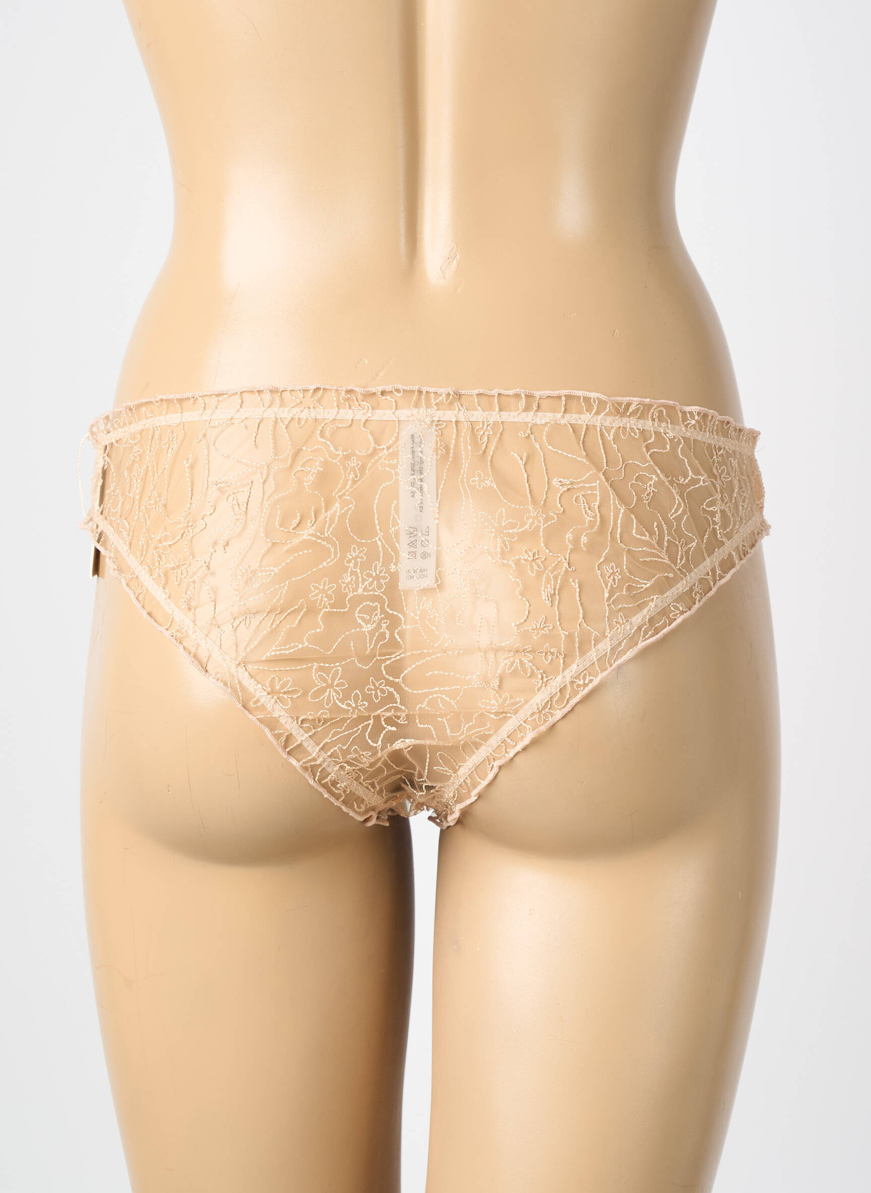 Chilot bej UNDRESS CODE femeie