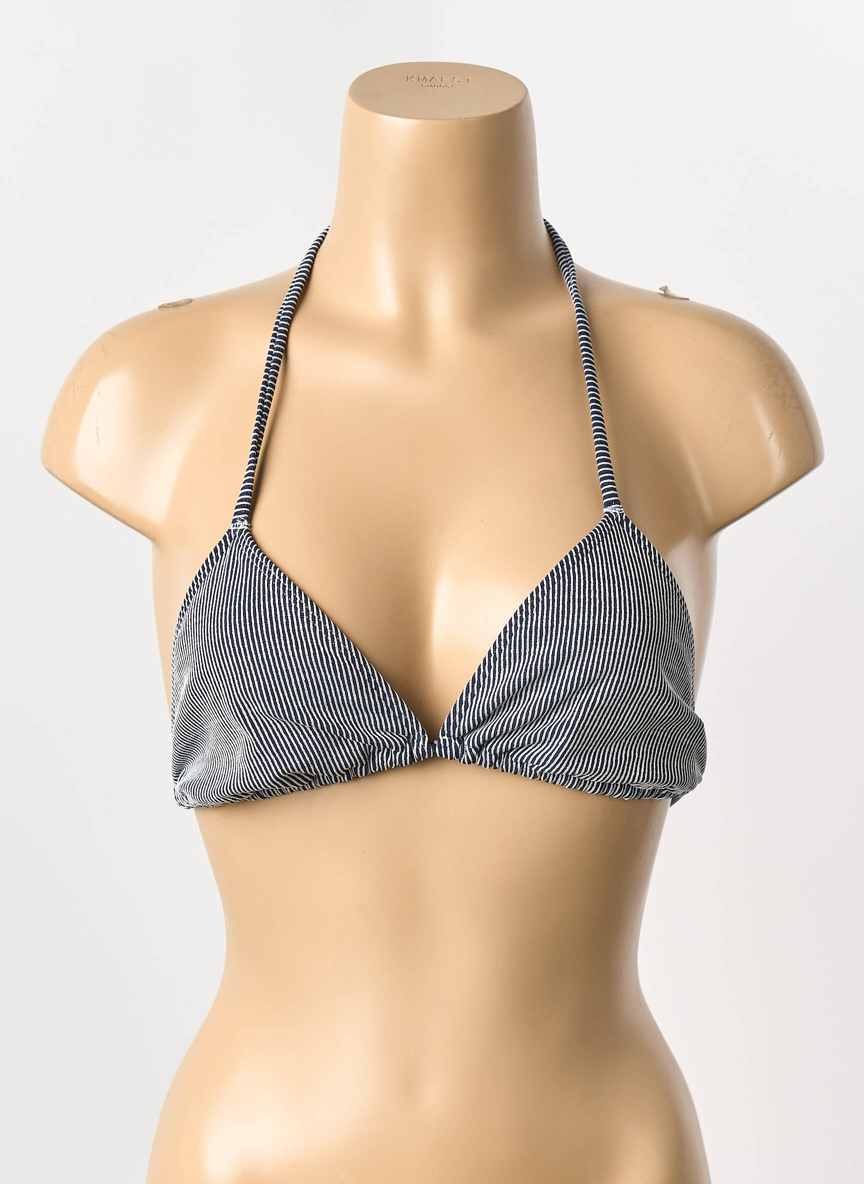 Sutien de costum de baie albastru ICONE femeie