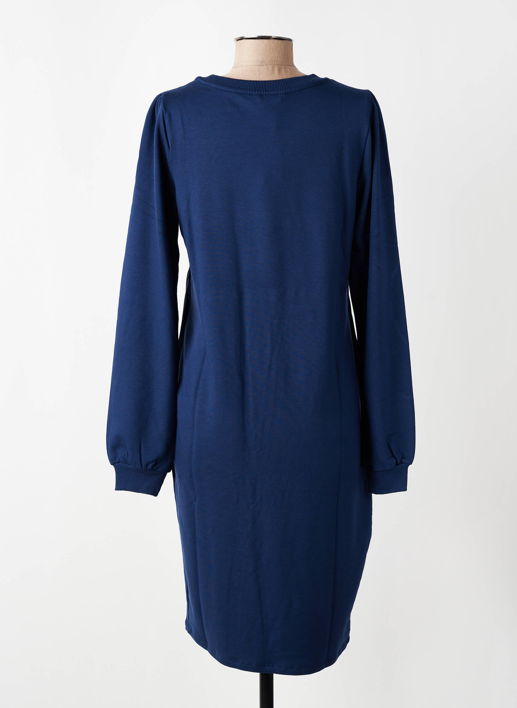 Rochie midi albastru NOPPIES femeie