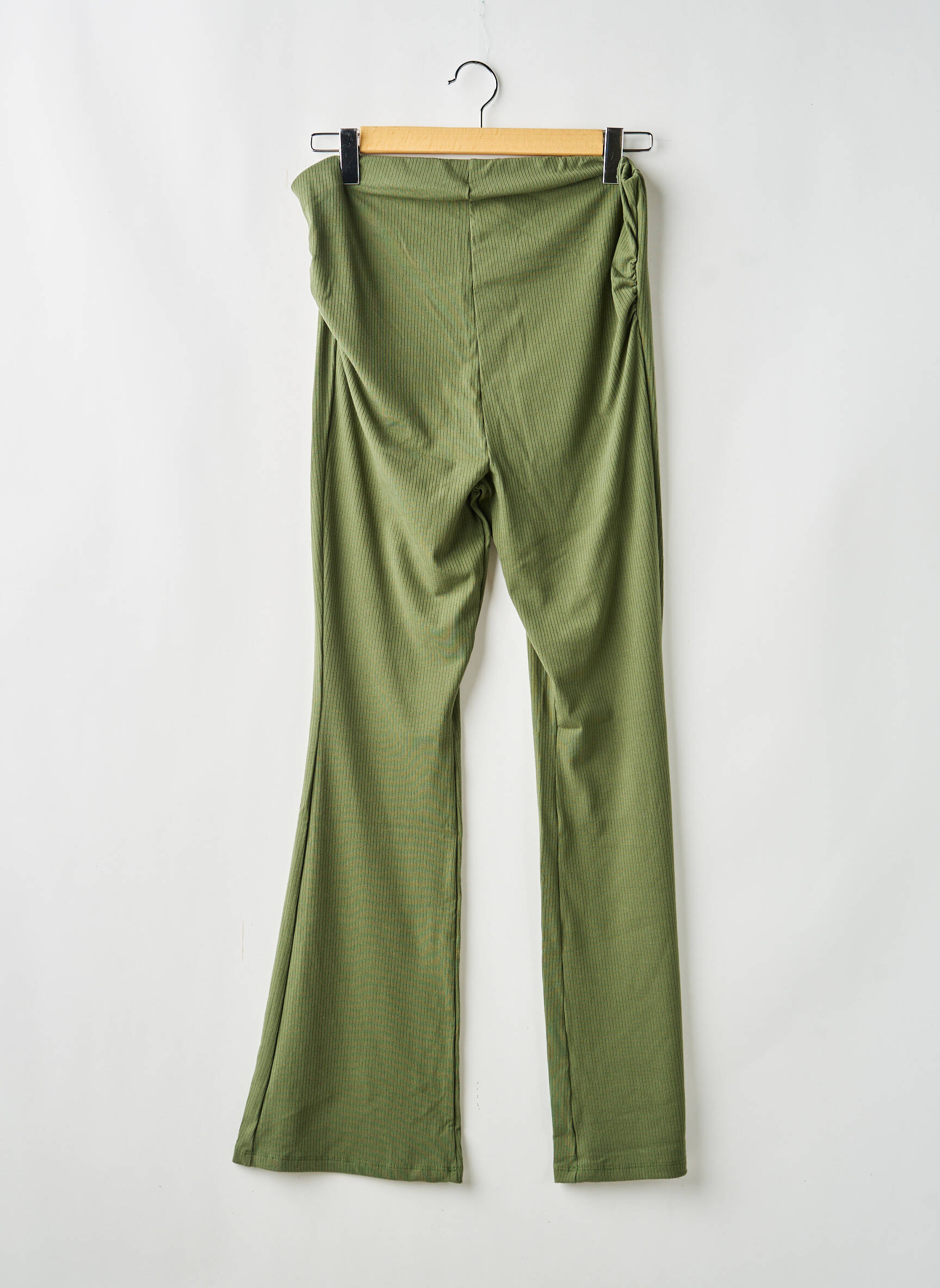 Pantalon maternitate kaki SUPERMOM femeie
