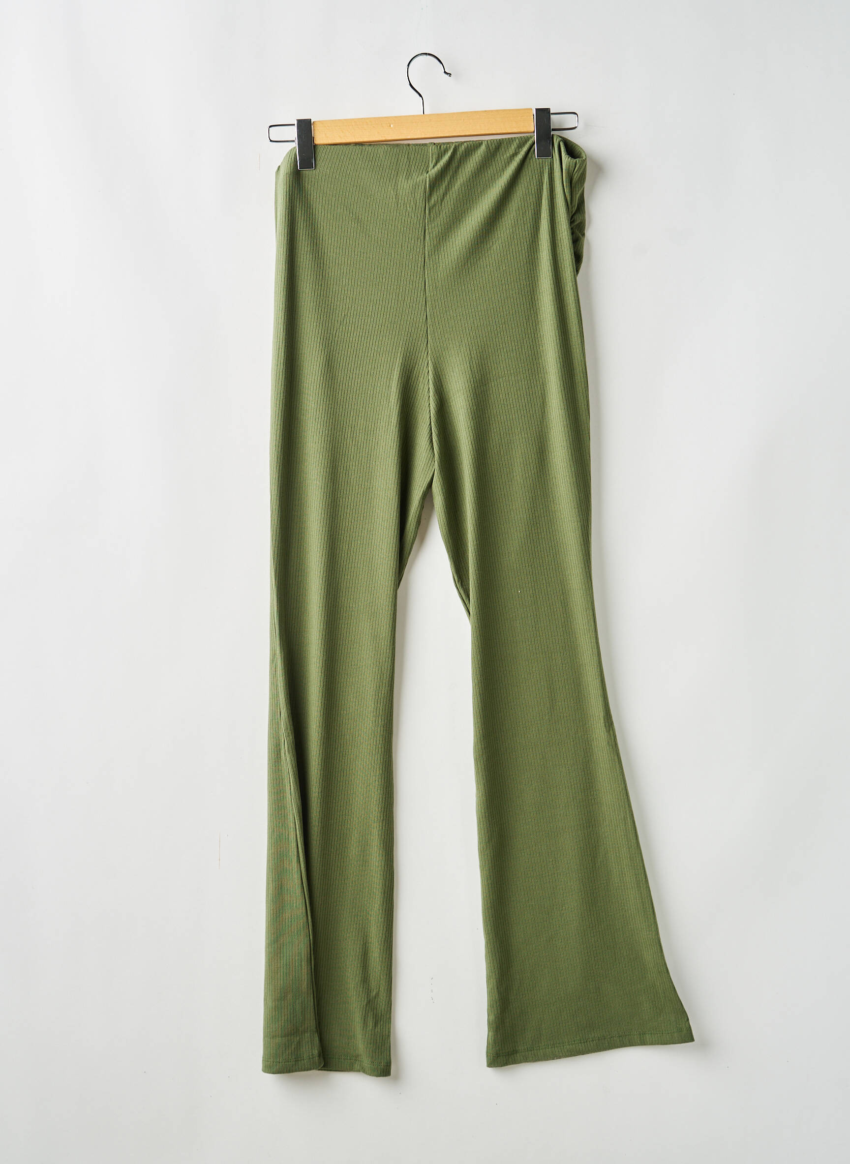 Pantalon maternitate kaki SUPERMOM femeie