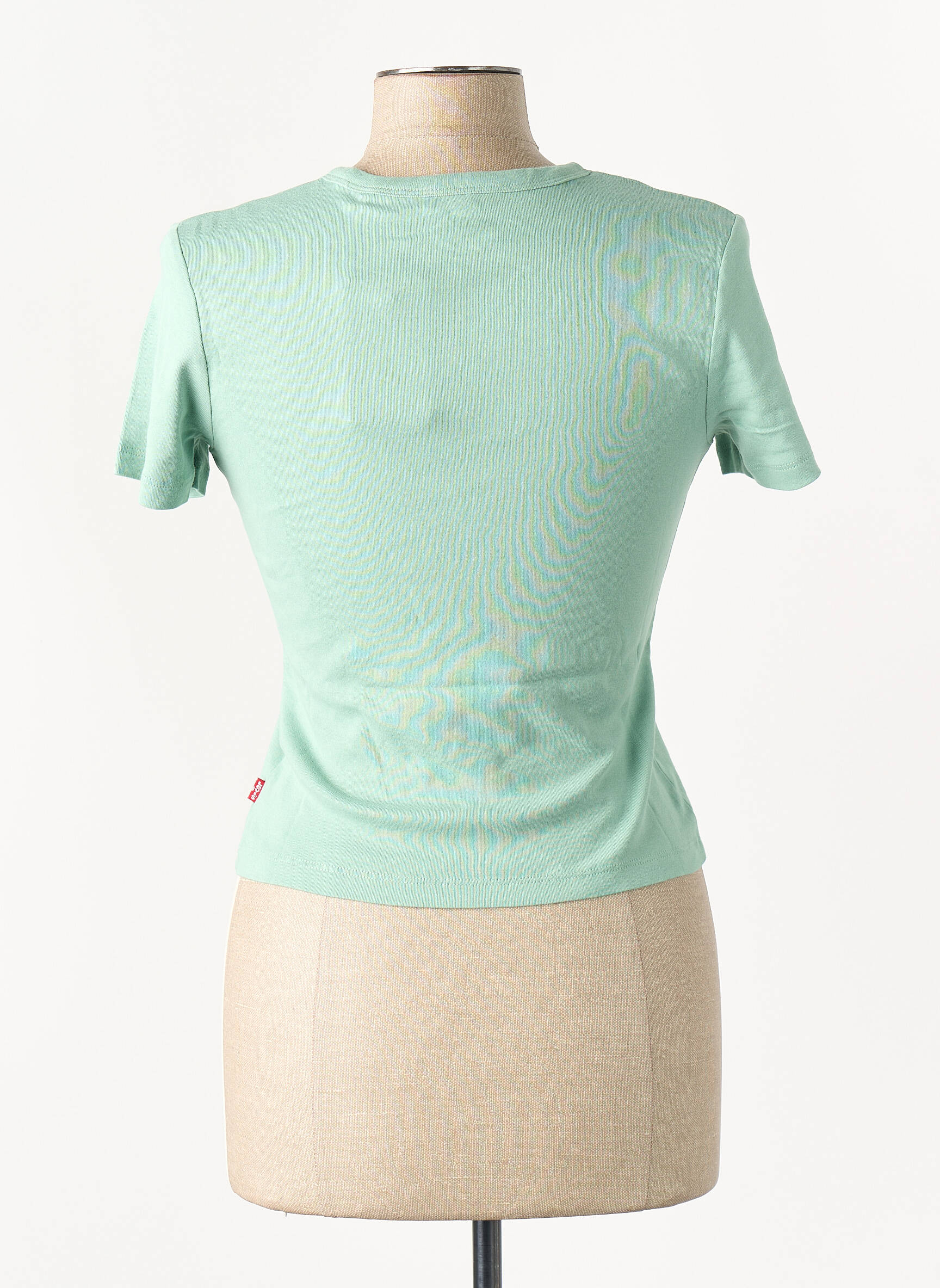 Tricou verde LEVI'S femeie