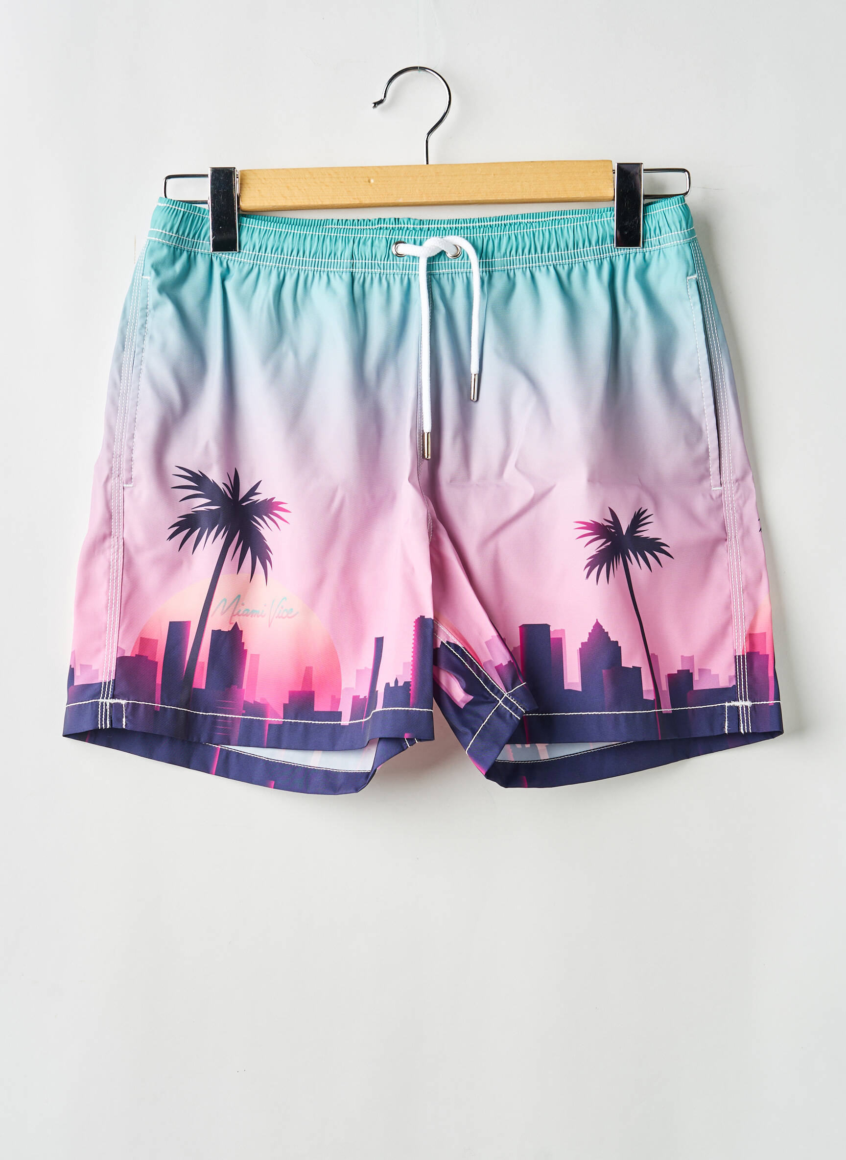 Șort de baie multicolor MAISON LABICHE bărbat