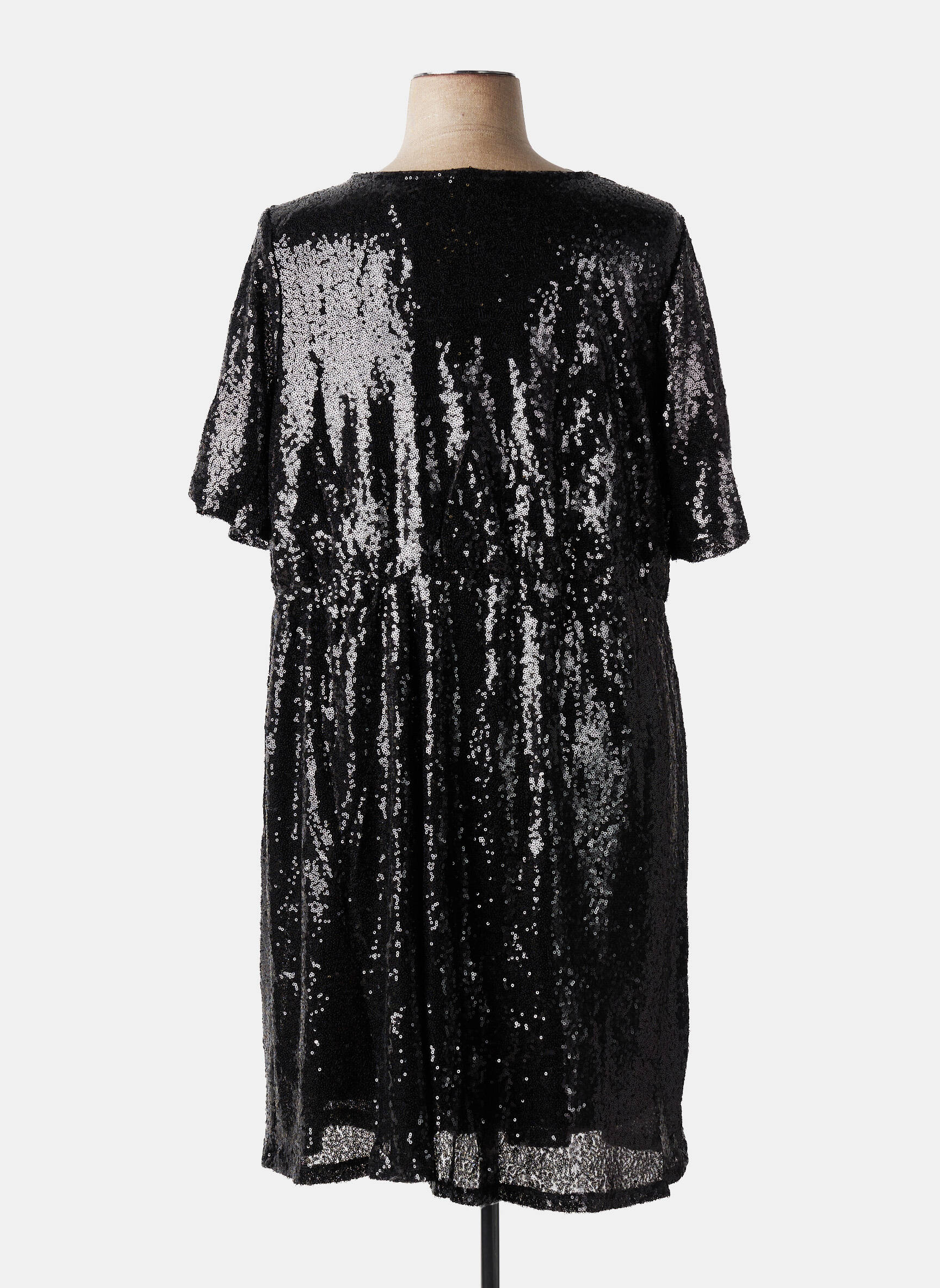 Rochie scurtă negru VERO MODA femeie