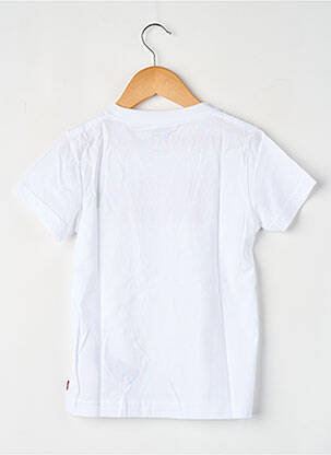 Tricou albastru LEVI'S fată