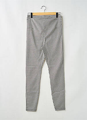 Pantalon slim negru MAMA LICIOUS femeie