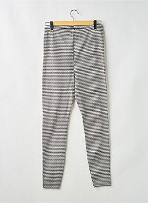 Pantalon slim negru MAMA LICIOUS femeie