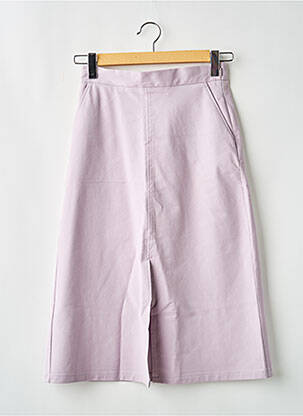 Fustă midi violet MAX MARA femeie