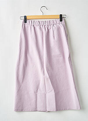 Fustă midi violet MAX MARA femeie