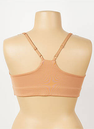 Sutien bej GIRLFRIEND COLLECTIVE femeie