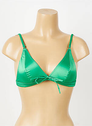 Sutien verde LOVE STORIES femeie