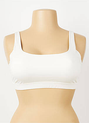 Sutien alb GIRLFRIEND COLLECTIVE femeie