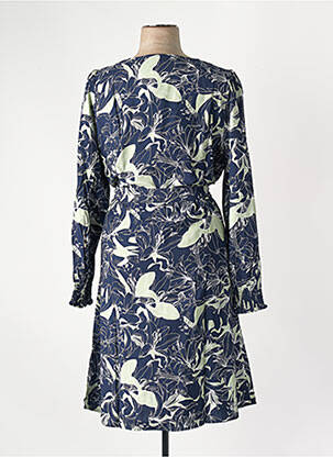 Rochie midi albastru VERO MODA femeie