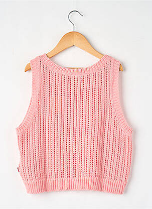 Top roșu LEVI'S femeie