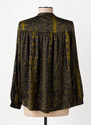 Top negru LA PETITE ETOILE femeie