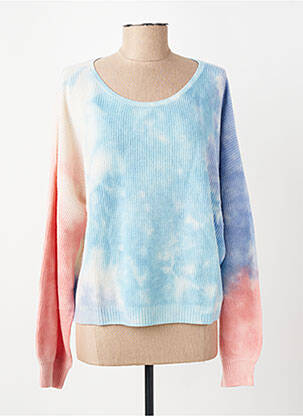 Pulover multicolor CRUSH femeie