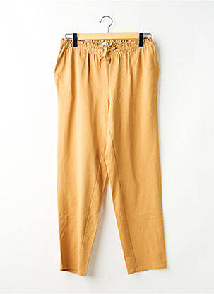Pantalon maternitate maro POLINA femeie