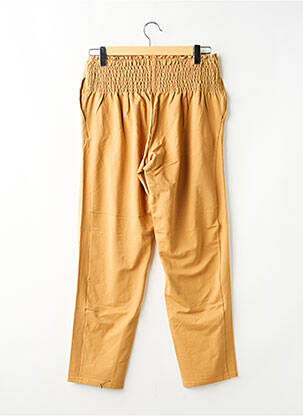 Pantalon maternitate maro POLINA femeie