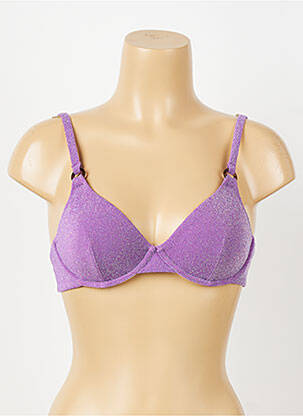 Sutien de costum de baie violet LOVE STORIES femeie
