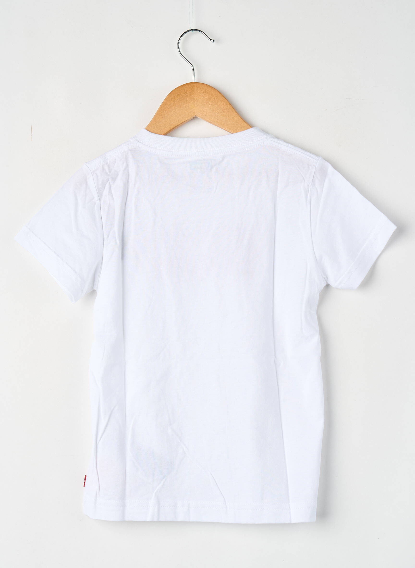 Tricou albastru LEVI'S fată