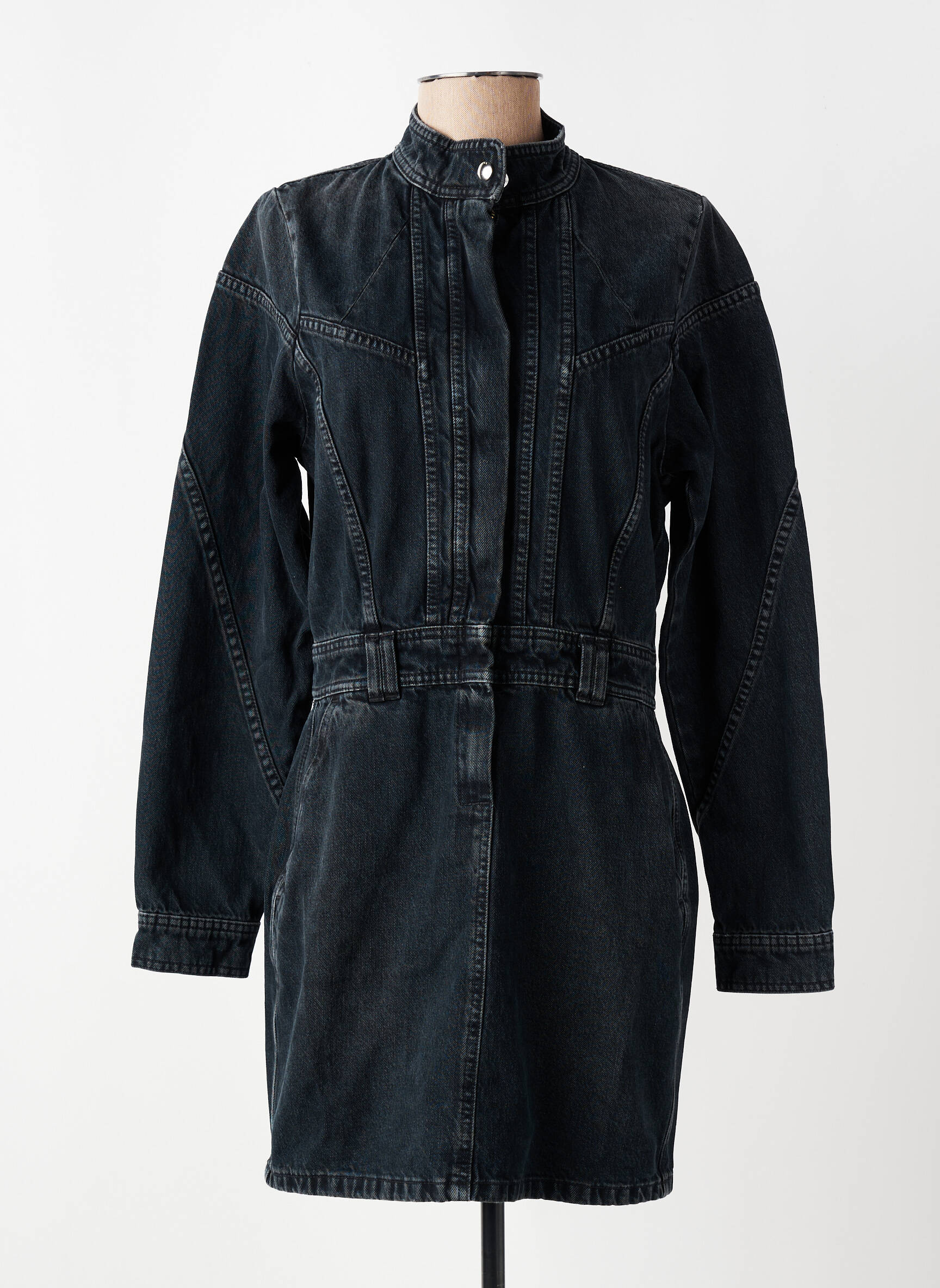 Rochie scurtă negru IRO femeie