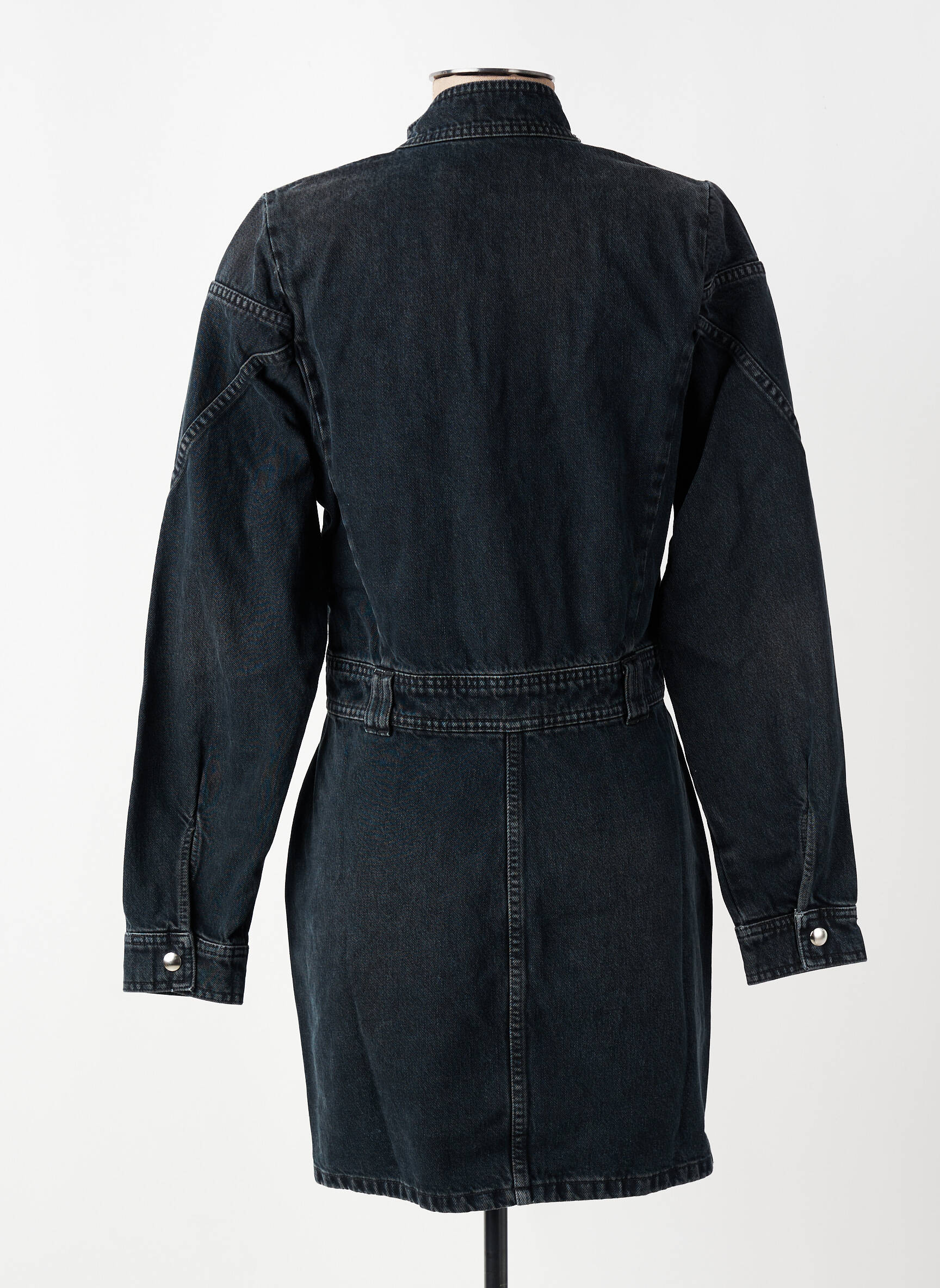 Rochie scurtă negru IRO femeie