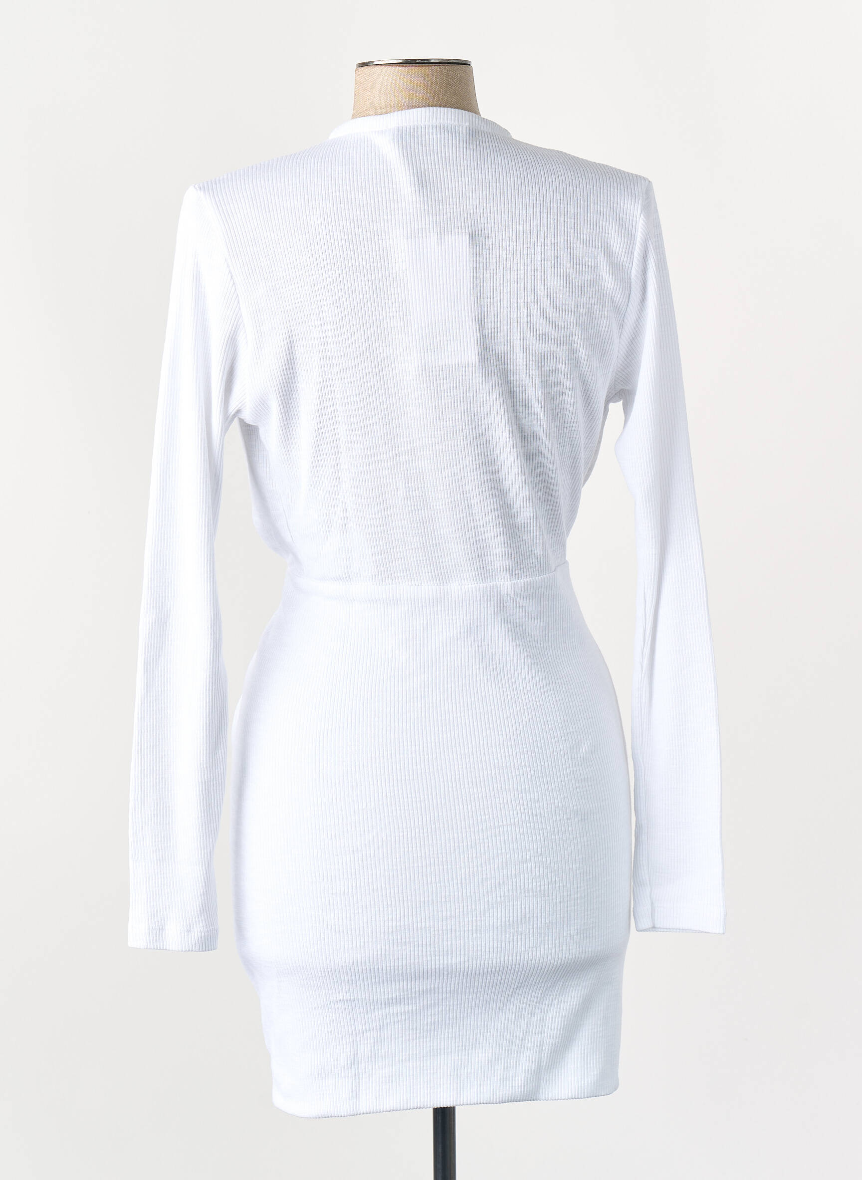 Rochie scurtă alb IRO femeie