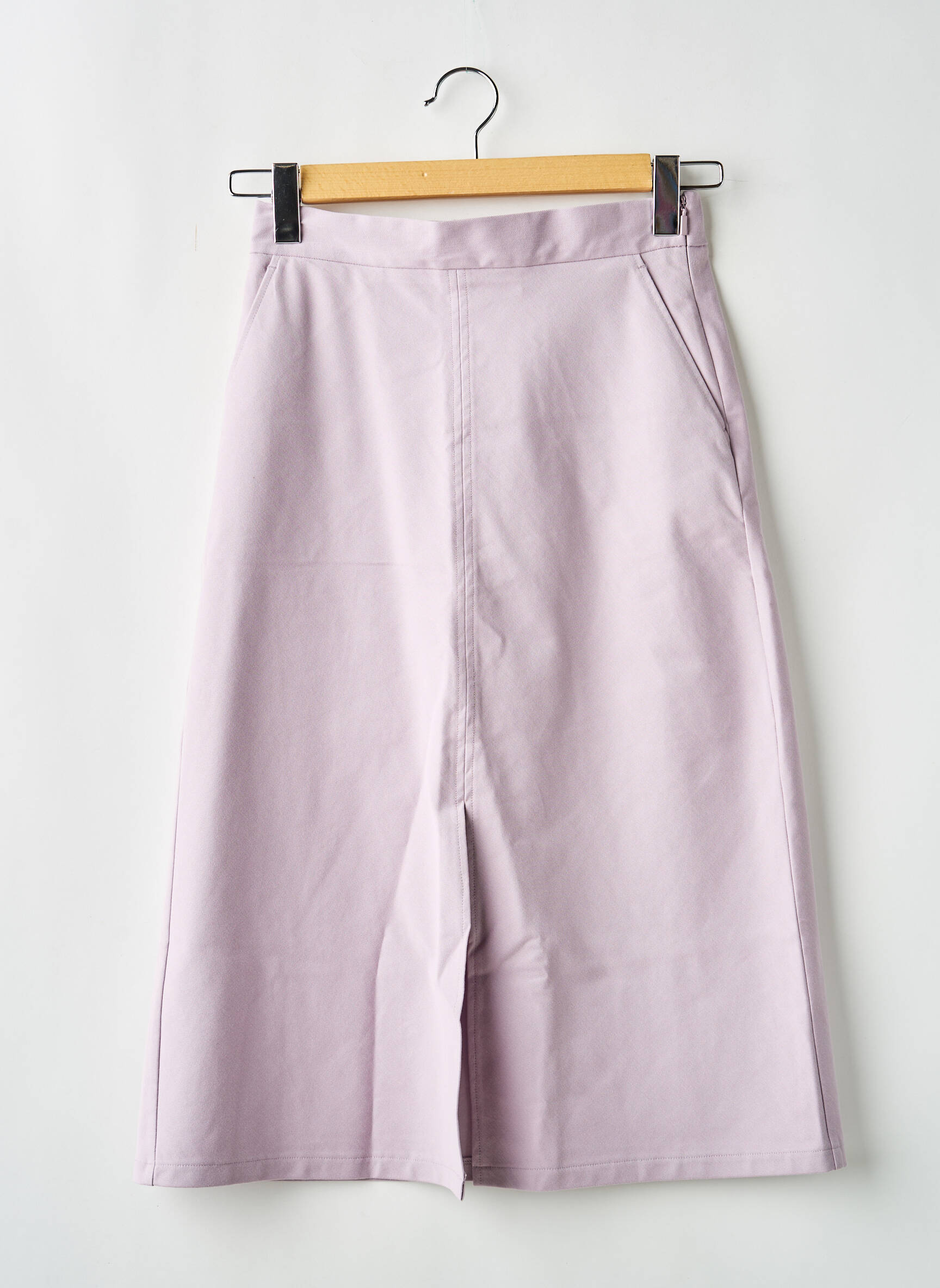 Fustă midi violet MAX MARA femeie
