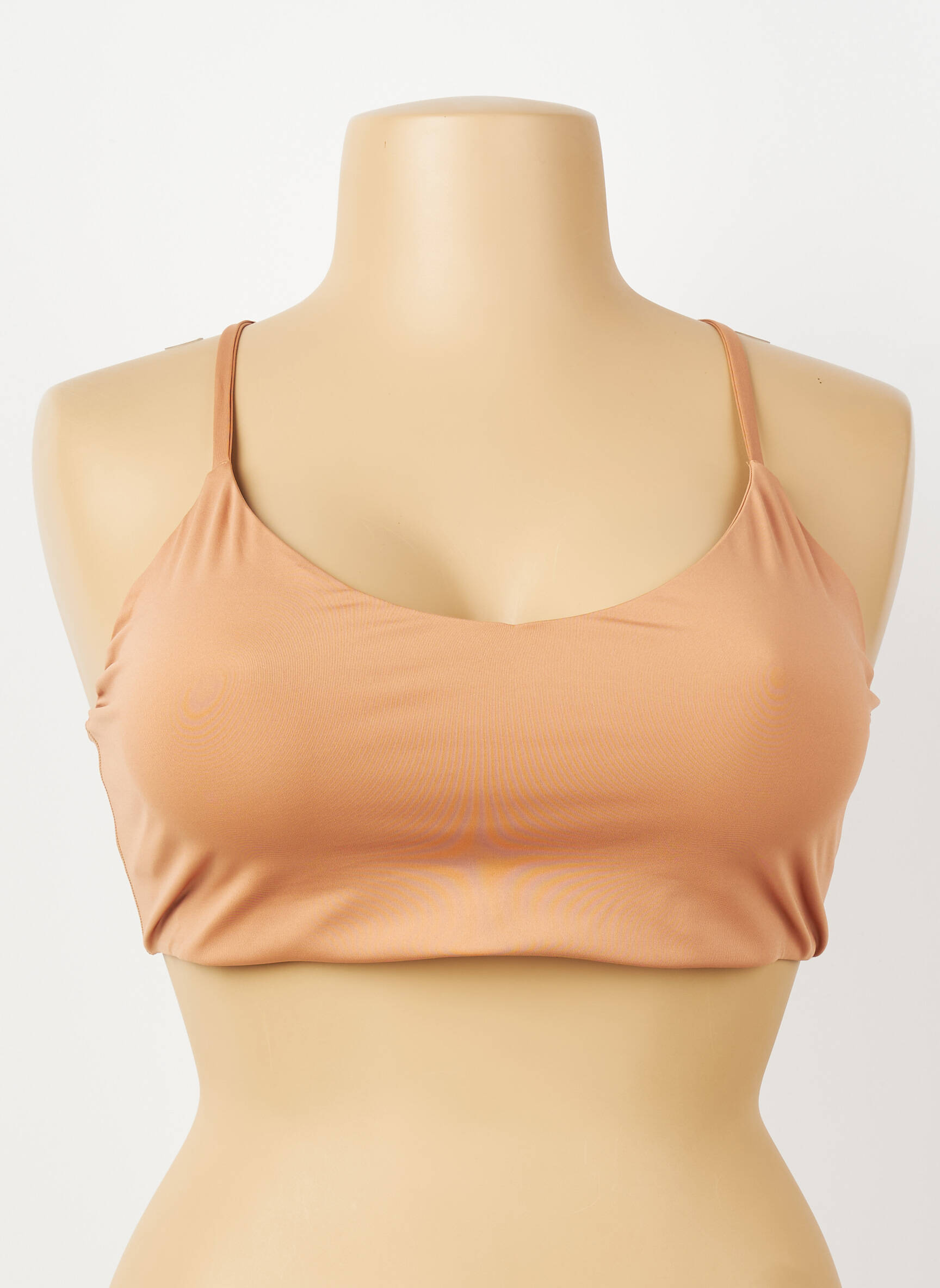 Sutien bej GIRLFRIEND COLLECTIVE femeie