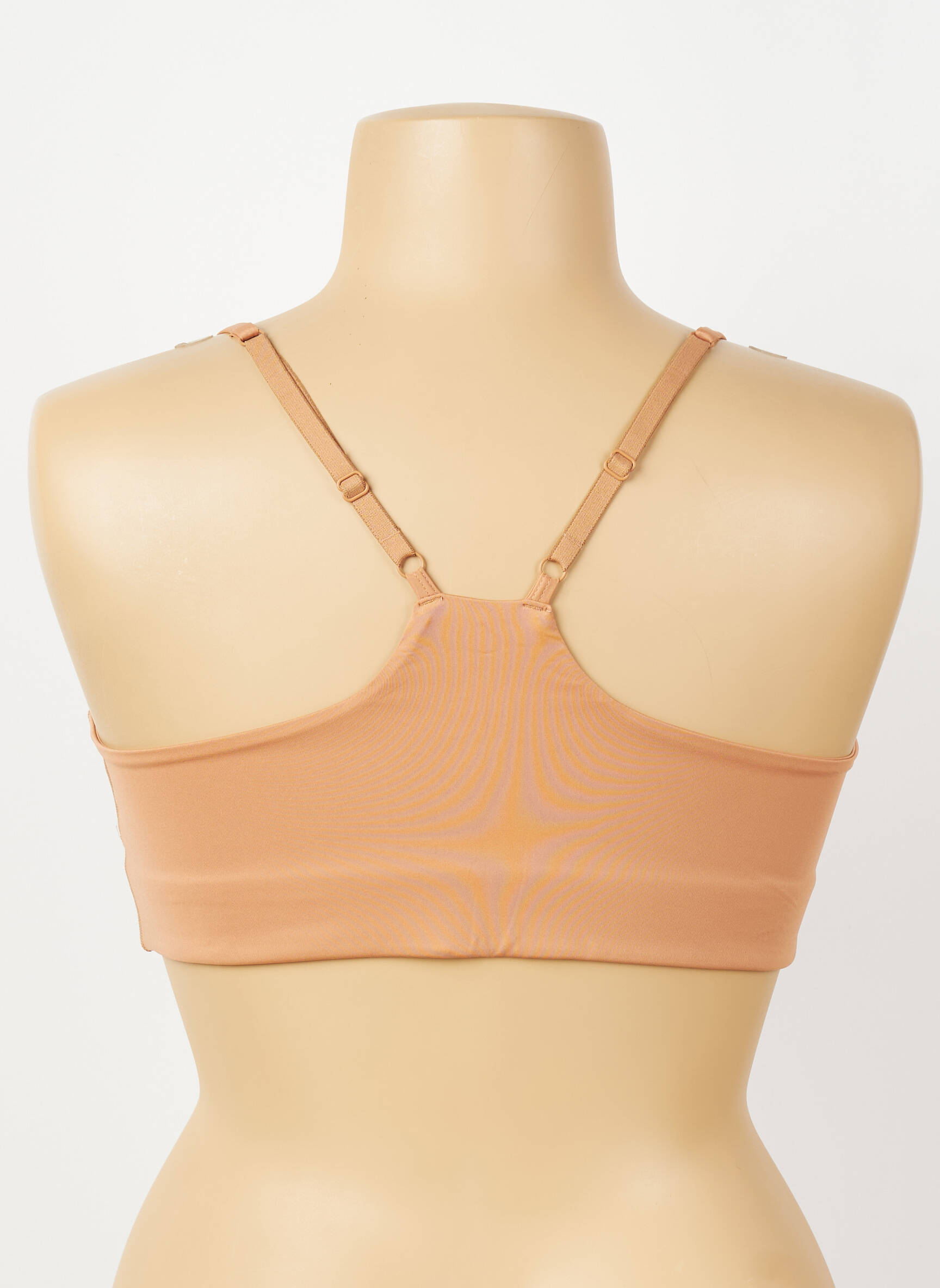 Sutien bej GIRLFRIEND COLLECTIVE femeie