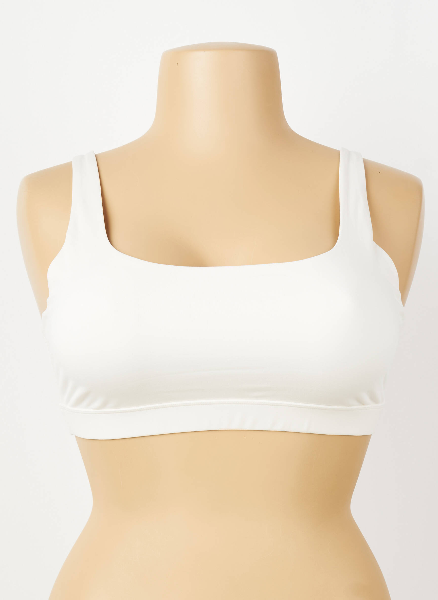 Sutien alb GIRLFRIEND COLLECTIVE femeie